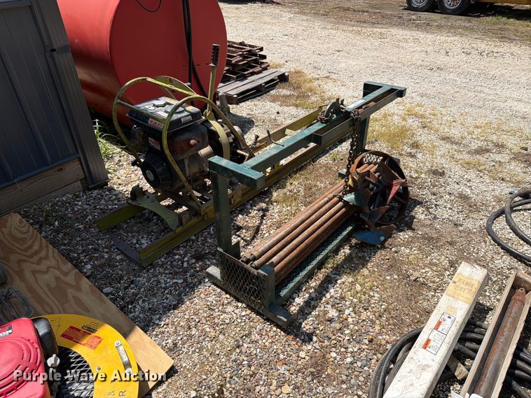 Prairie Dog Boring Machine - photo 4