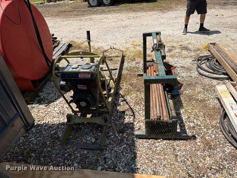 Prairie Dog Boring Machine - photo 5
