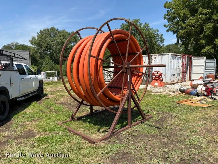 Pipe Reel