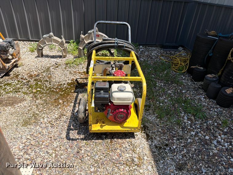 2005 Cherne 278-068 Water Main Pressure Tester - photo 2
