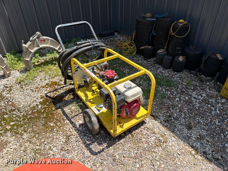 2005 Cherne 278-068 Water Main Pressure Tester - photo 3