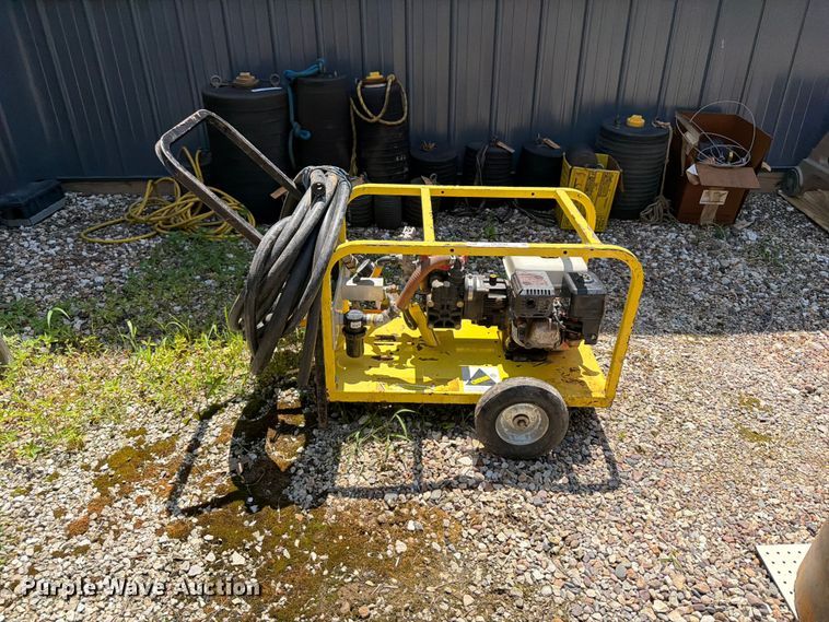 2005 Cherne 278-068 Water Main Pressure Tester - photo 4