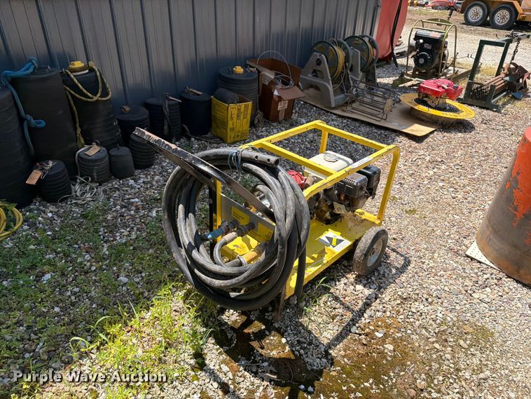 2005 Cherne 278-068 Water Main Pressure Tester - photo 5