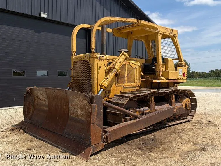 1978 Caterpillar D7G Dozer