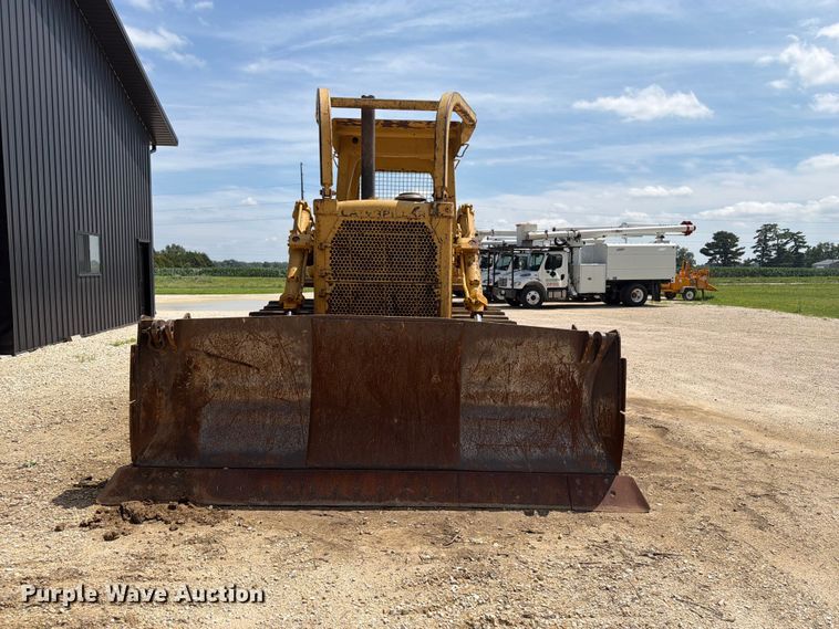 1978 Caterpillar D7G Dozer - photo 2