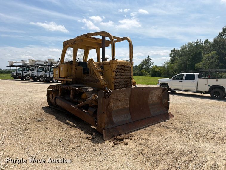 1978 Caterpillar D7G Dozer - photo 3