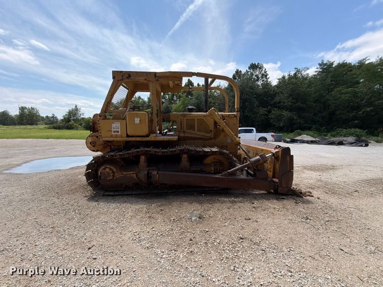 1978 Caterpillar D7G Dozer - photo 4