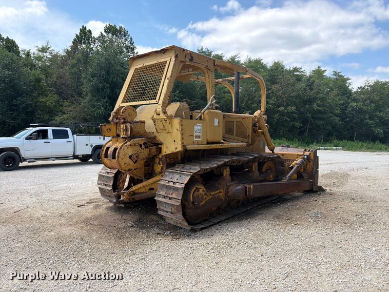 1978 Caterpillar D7G Dozer - photo 5