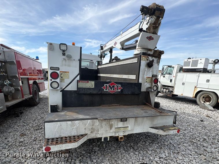 2021 Kenworth T370 Utility / Service Truck - photo 4