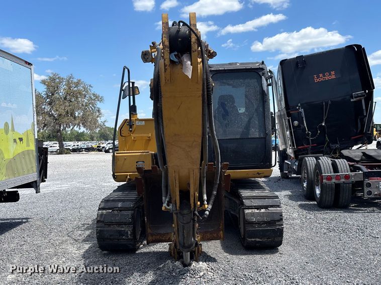 2018 Caterpillar 313F L GC Excavator - photo 2