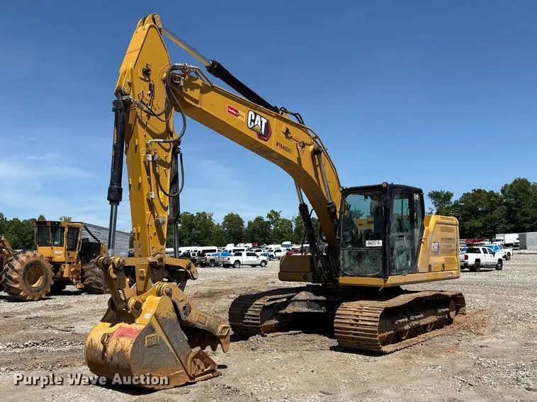 2024 Caterpillar 320 Excavator
