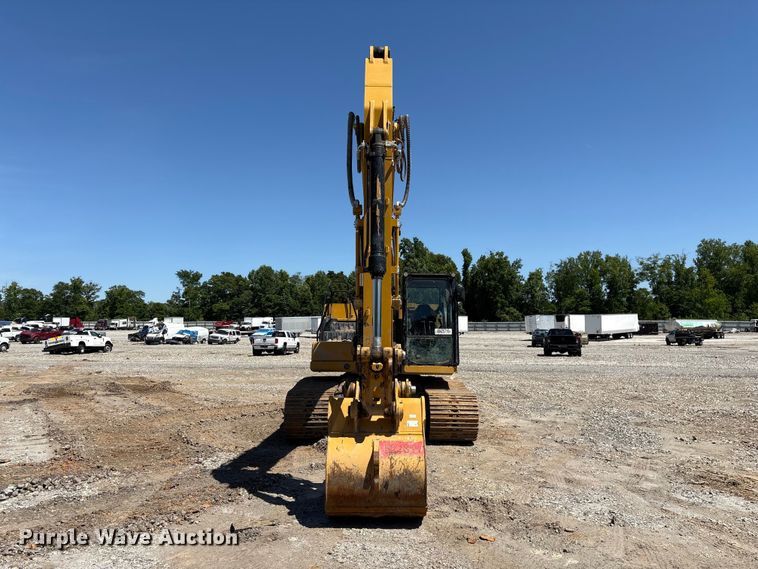 2024 Caterpillar 320 Excavator - photo 2
