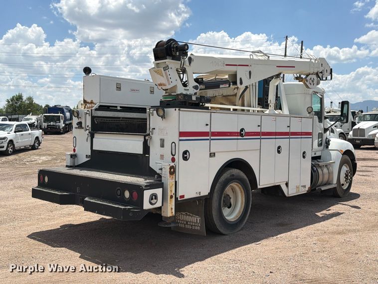 2013 Kenworth T370 Utility / Service Truck - photo 5