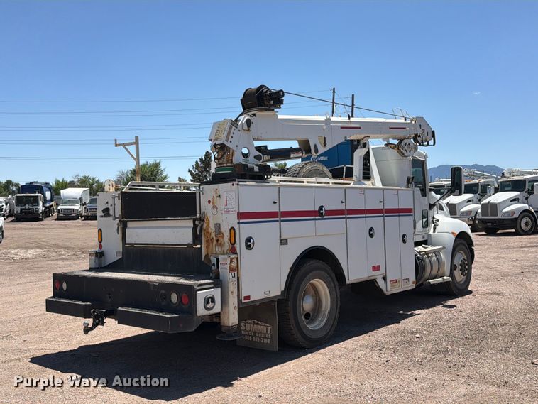 2013 Kenworth T370 Utility / Service Truck - photo 5
