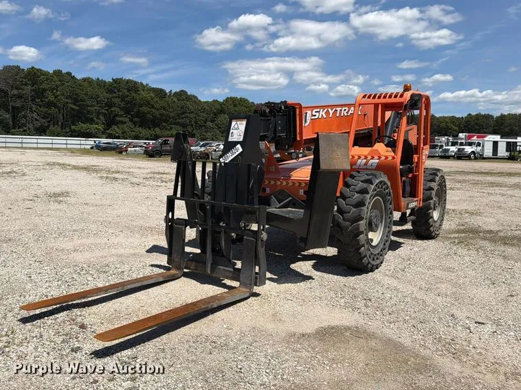 2018 JLG SkyTrak 10054 Telehandler