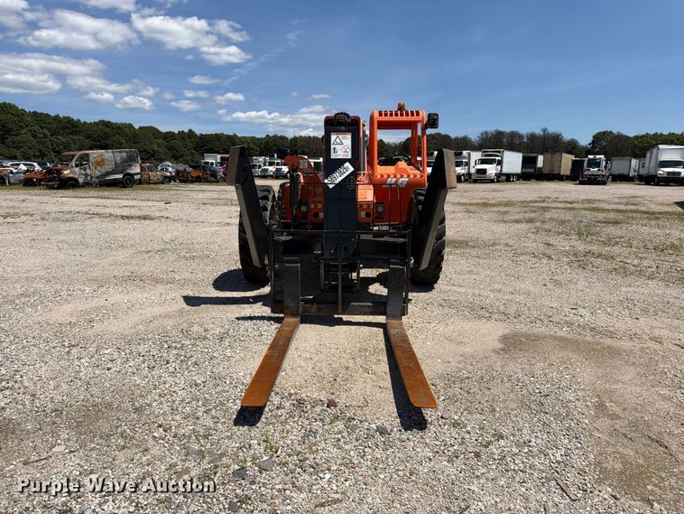 2018 JLG SkyTrak 10054 Telehandler - photo 2