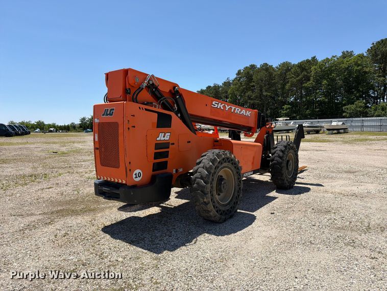2018 JLG SkyTrak 10054 Telehandler - photo 5
