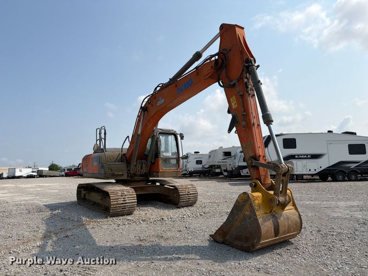 2017 XCMG XE210CU Excavator - photo 3
