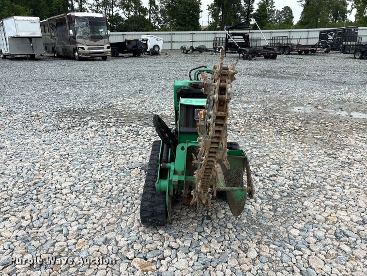 2017 Ditch Witch C16X Trencher - photo 2