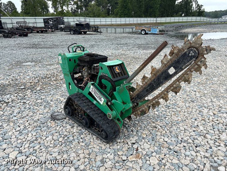 2017 Ditch Witch C16X Trencher - photo 3