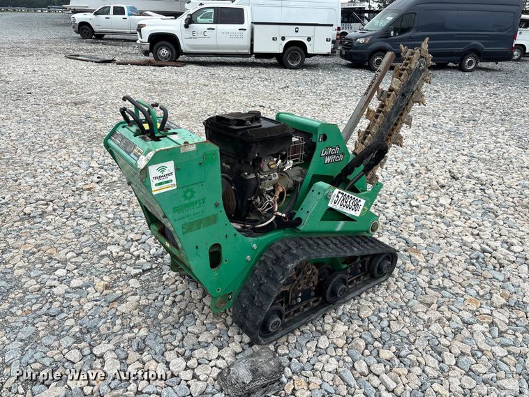 2017 Ditch Witch C16X Trencher - photo 5