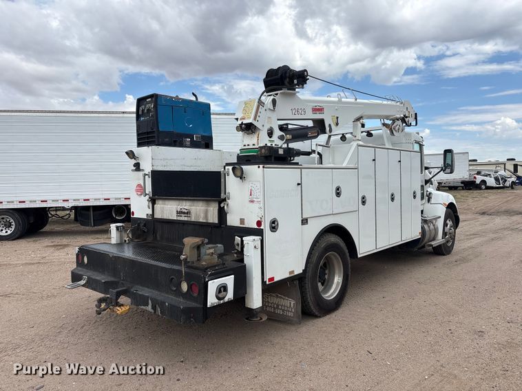 2013 Kenworth T370 Utility / Service Truck - photo 5
