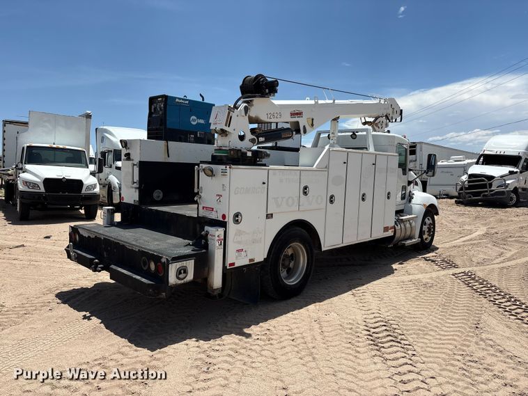 2013 Kenworth T370 Utility / Service Truck - photo 5