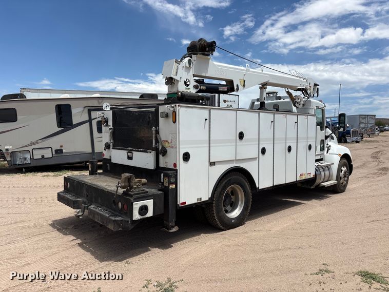 2016 Kenworth T370 Utility / Service Truck - photo 5