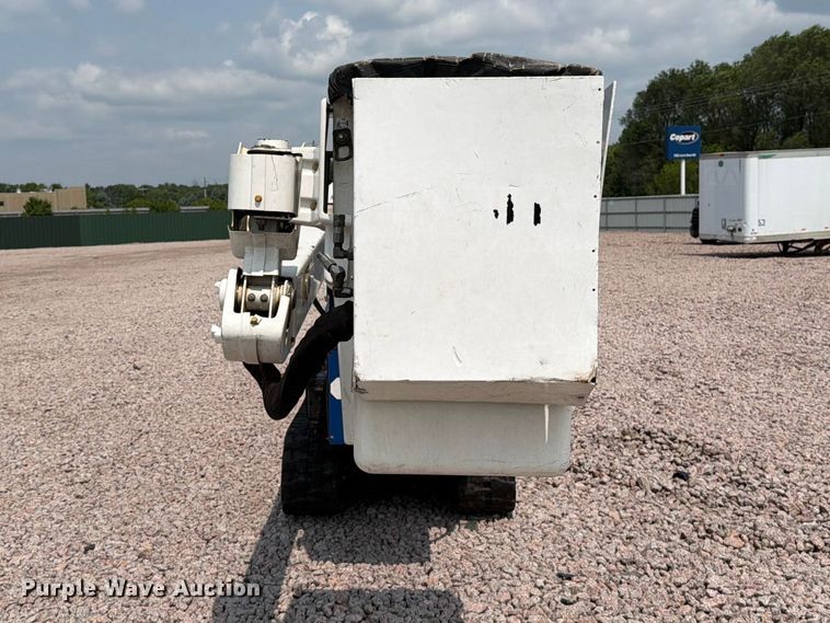 2017 SkyLift MA53TD Tracked Boom Lift - photo 2