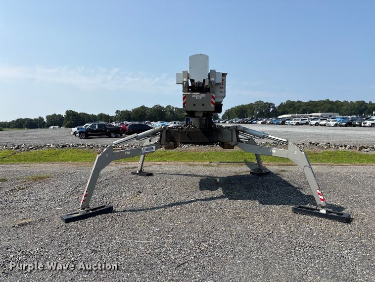 2022 Teupen TC110SJ Tracked Boom Lift - photo 2