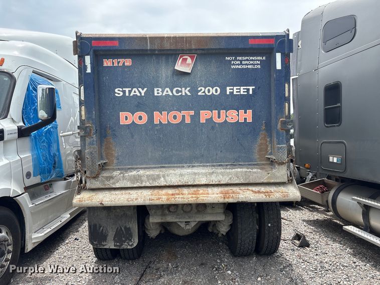 2020 Western Star 4700 Dump Truck - photo 5