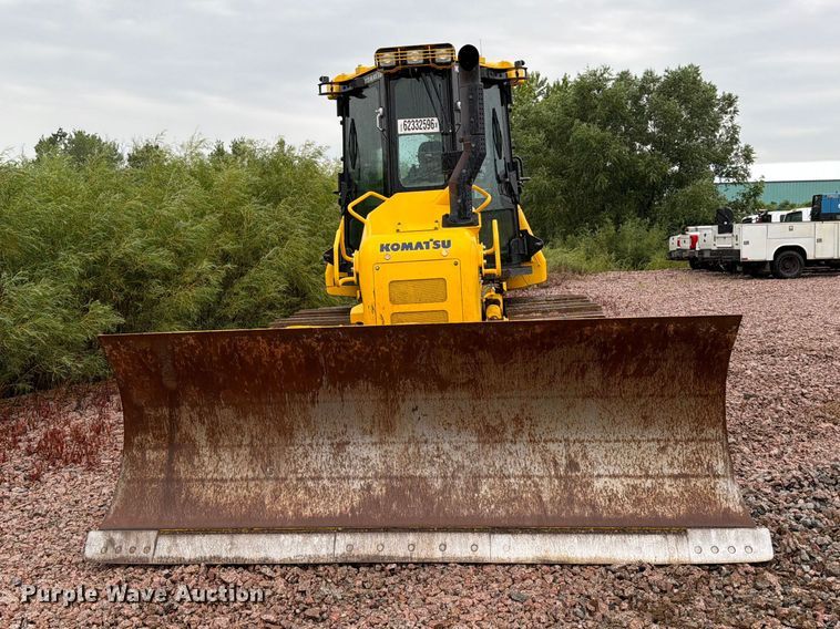 2019 Komatsu D51PXI-24 Dozer - photo 2