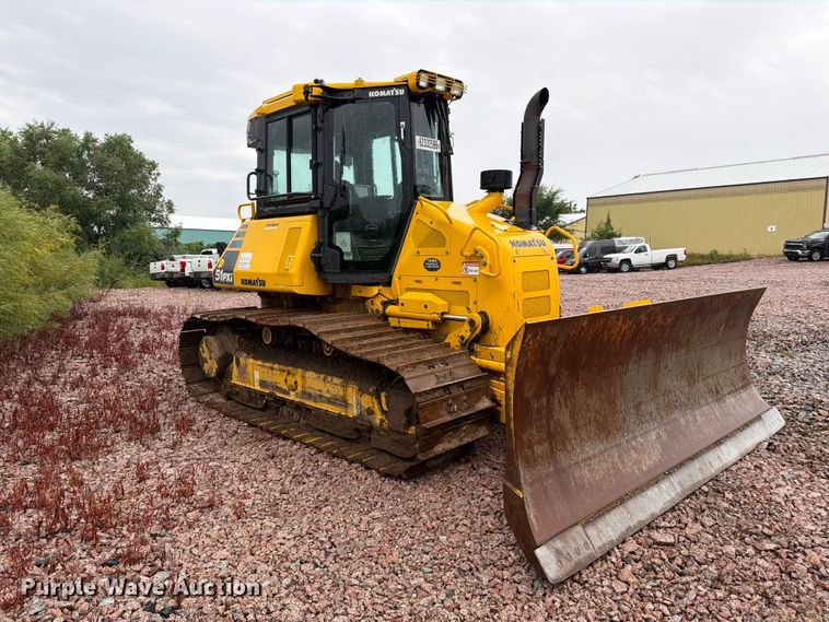 2019 Komatsu D51PXI-24 Dozer - photo 3