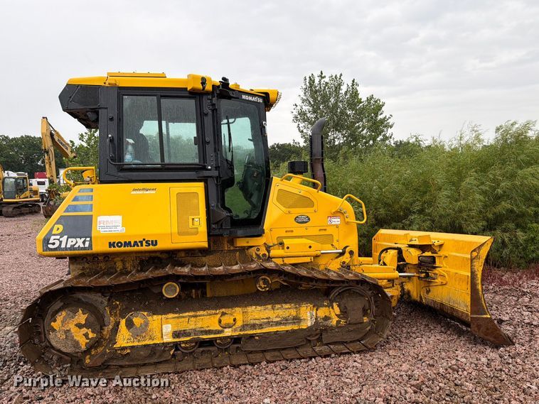 2019 Komatsu D51PXI-24 Dozer - photo 4