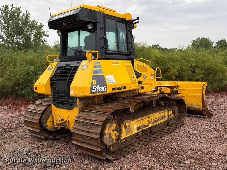 2019 Komatsu D51PXI-24 Dozer - photo 5