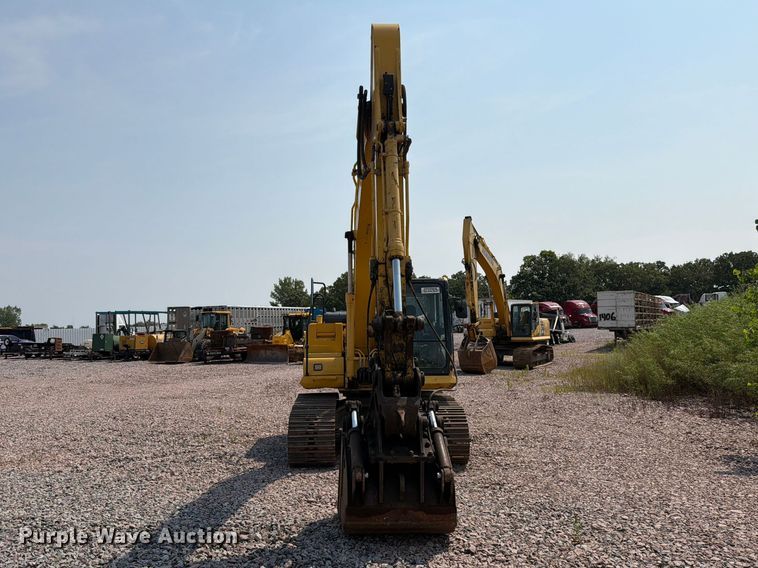 2017 Komatsu PC170LC-10 Excavator - photo 2