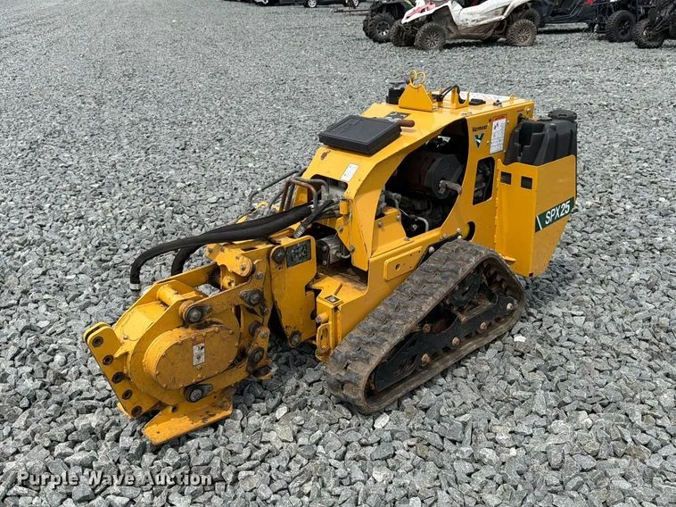 2021 Vermeer SPX25 Vibratory Cable Plow