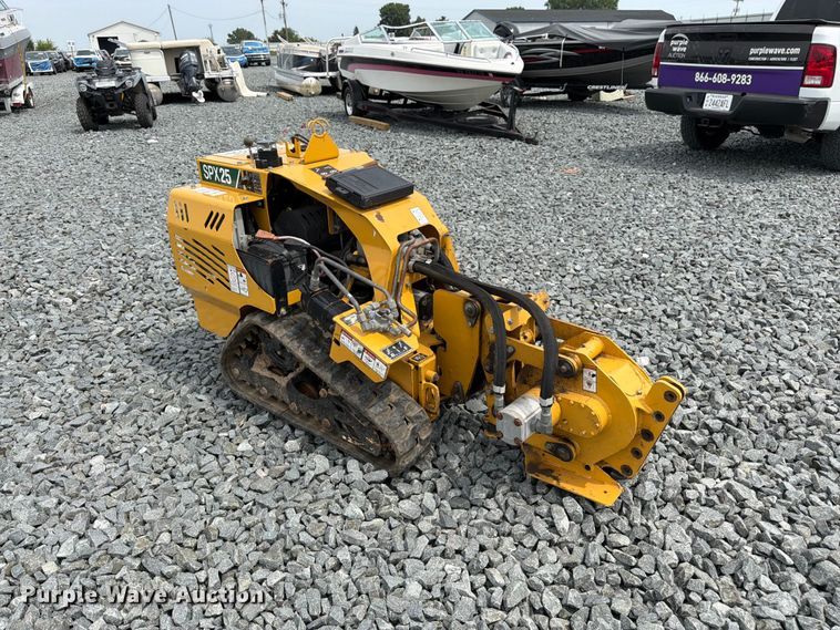 2021 Vermeer SPX25 Vibratory Cable Plow - photo 3