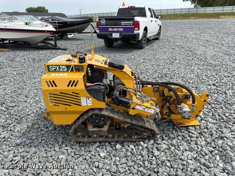 2021 Vermeer SPX25 Vibratory Cable Plow - photo 4