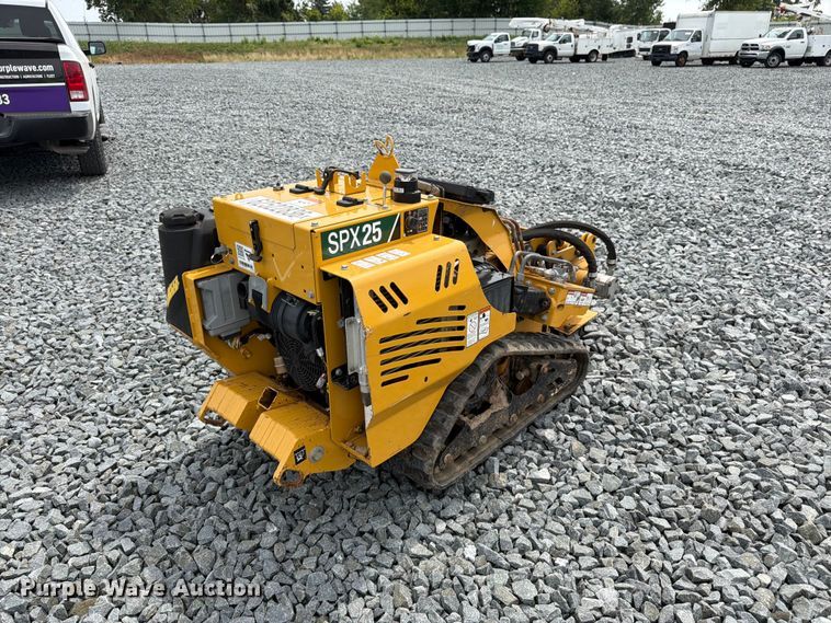 2021 Vermeer SPX25 Vibratory Cable Plow - photo 5