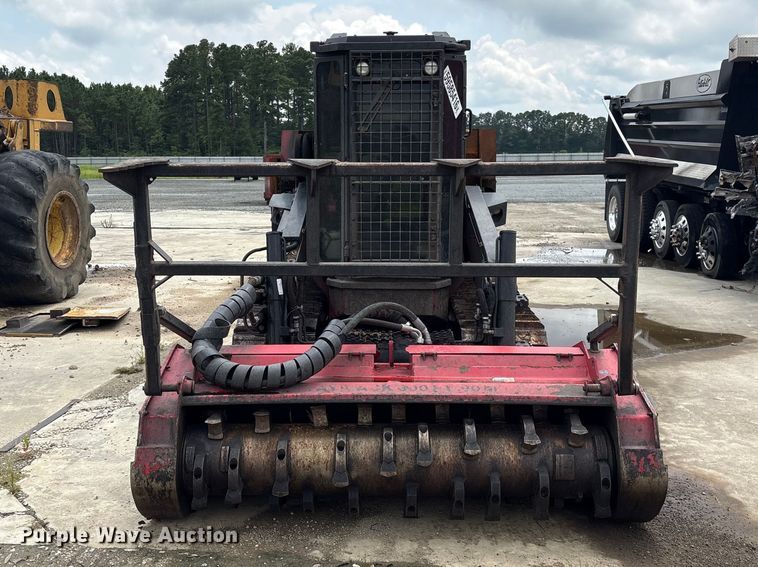 2016 Fecon FTX128 Forestry Mulcher - photo 2