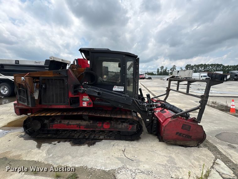 2016 Fecon FTX128 Forestry Mulcher - photo 4