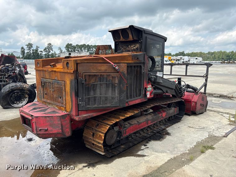2016 Fecon FTX128 Forestry Mulcher - photo 5