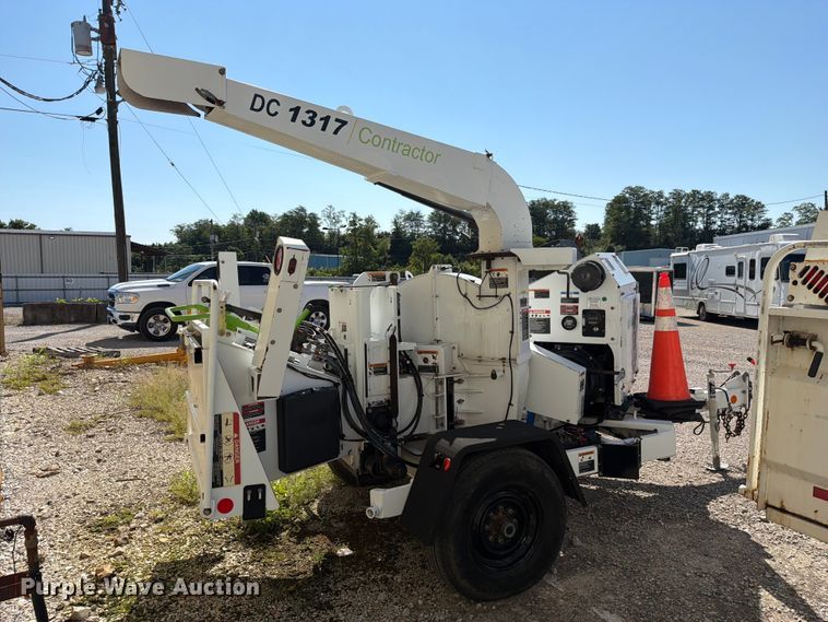 2019 Altec DC1317 Wood Chipper - photo 4