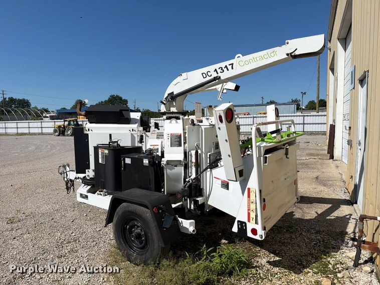 2019 Altec DC1317 Wood Chipper - photo 5