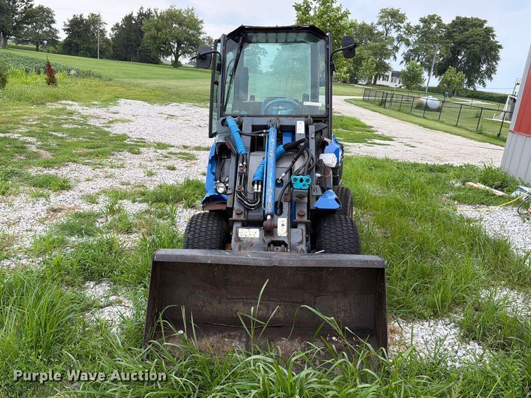 2016 Multione M1 8.4S Compact Wheel Loader - photo 2