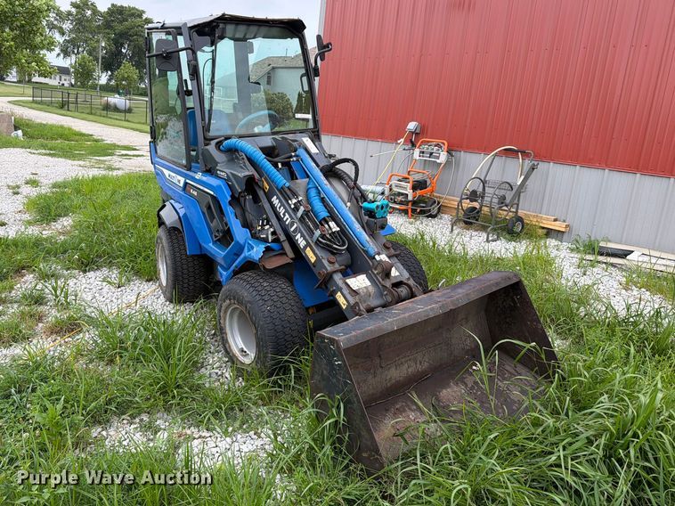 2016 Multione M1 8.4S Compact Wheel Loader - photo 3