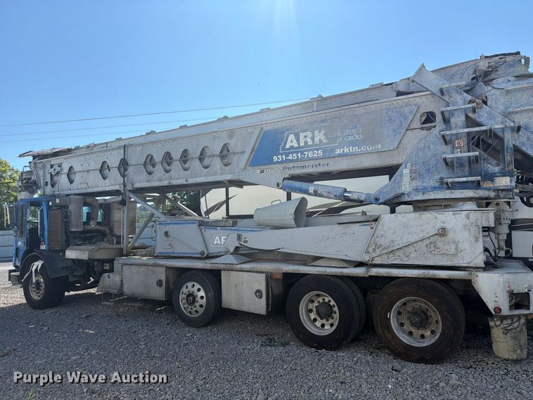 2023 Mack Terrapro Material Conveyor Truck - photo 5