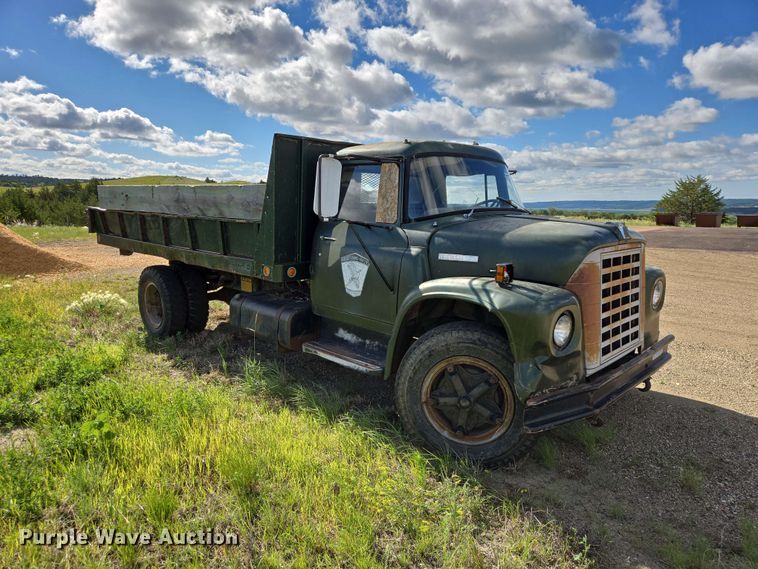 1978 International 1600 Dump Truck - photo 3