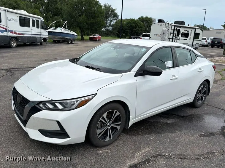 2021 Nissan Sentra